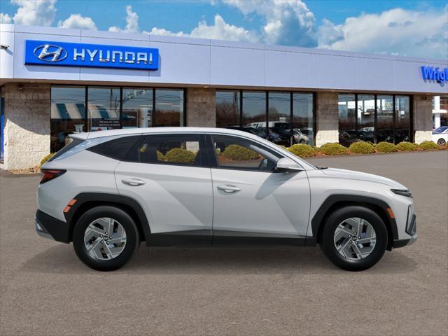 2026 Hyundai Tucson - $34,850