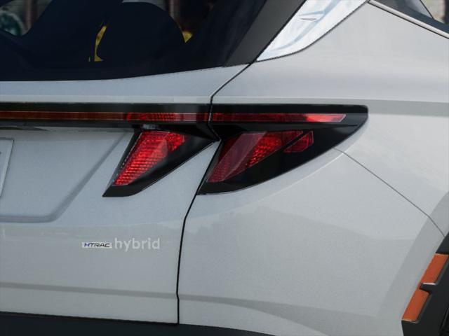 2026 Hyundai Tucson - $34,850