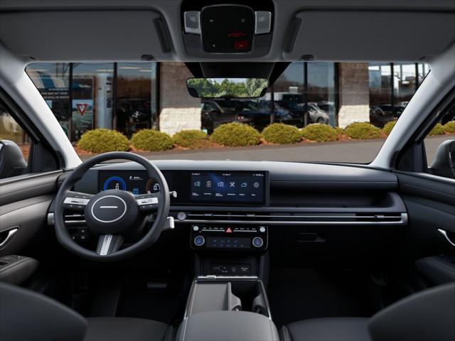 2026 Hyundai Tucson - $34,850