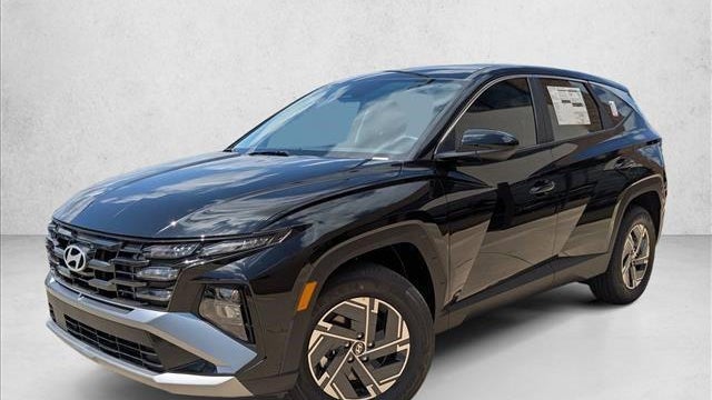 Preowned 2026 Hyundai TUCSON Hybrid Blue SE for Sale