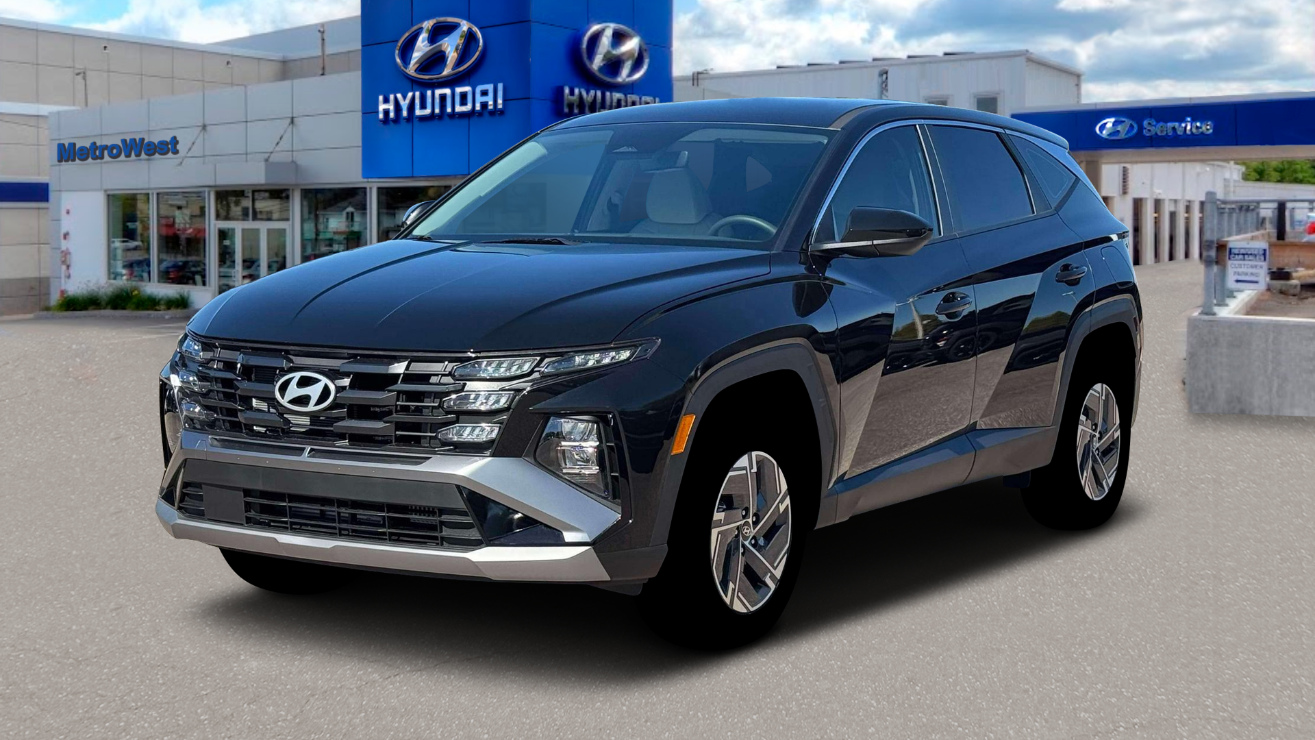 Preowned 2026 Hyundai TUCSON Hybrid Blue SE for Sale