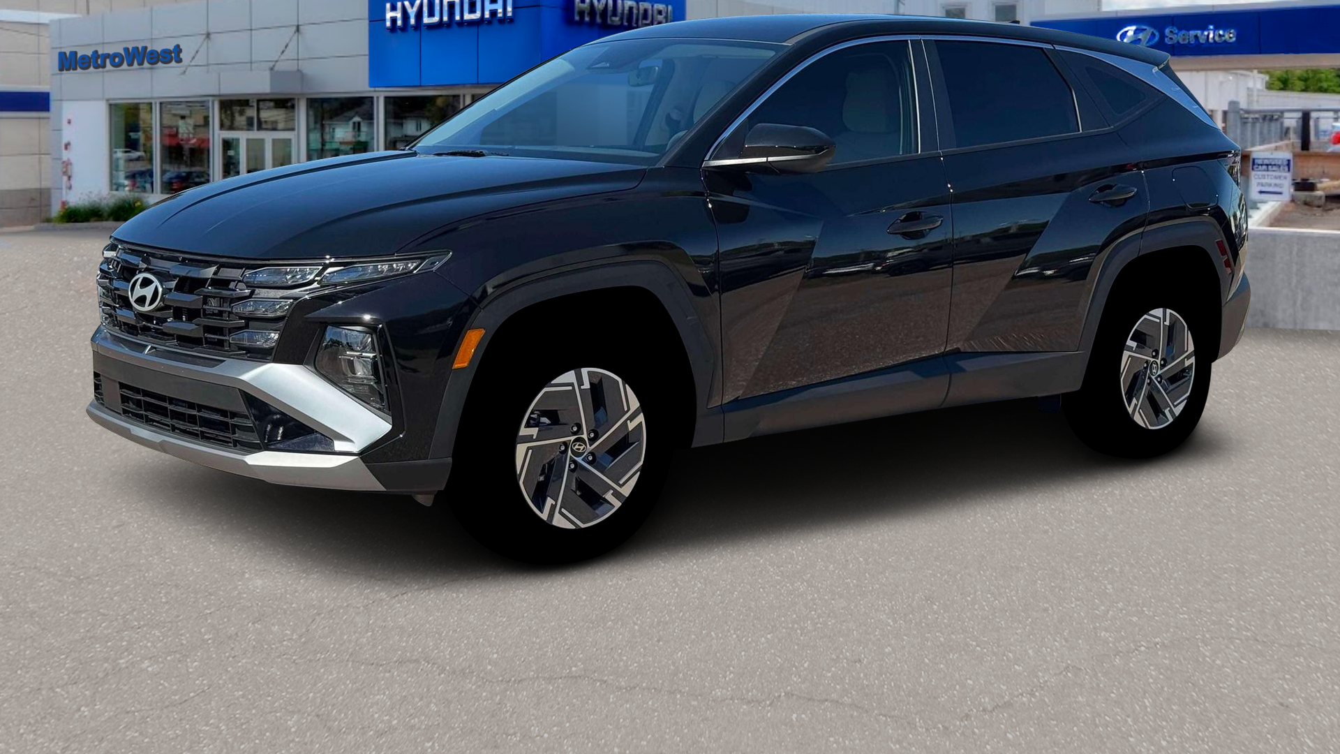 2026 Hyundai TUCSON Hybrid Blue SE