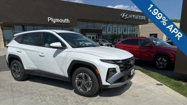 Preowned 2026 Hyundai TUCSON Hybrid Blue SE for Sale
