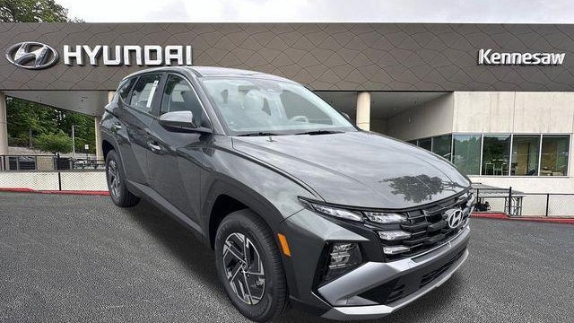 Preowned 2026 Hyundai TUCSON Hybrid Blue SE for Sale