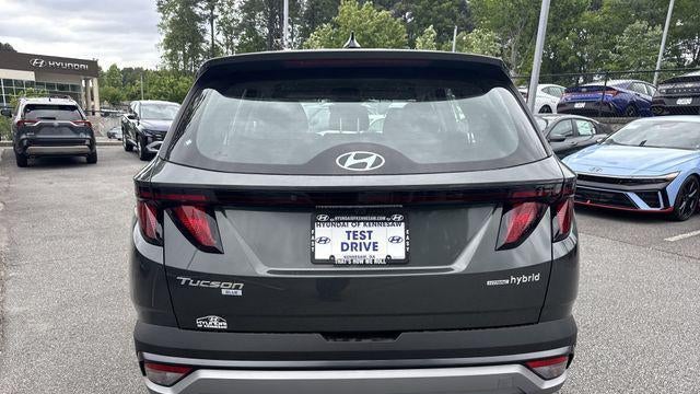 2026 Hyundai TUCSON Hybrid Blue SE