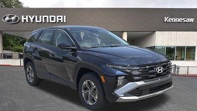 Preowned 2026 Hyundai TUCSON Hybrid Blue SE for Sale