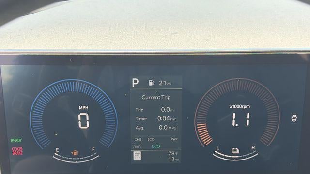 2026 Hyundai TUCSON Hybrid Blue SE