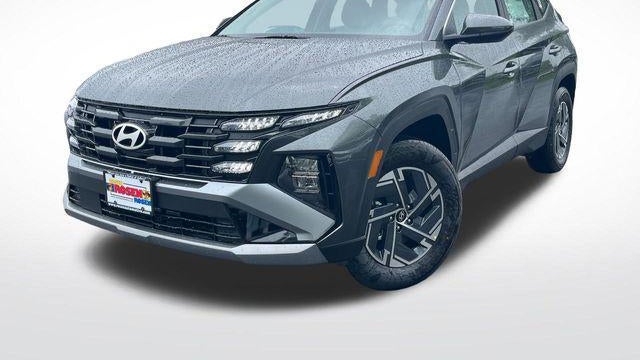 Preowned 2026 Hyundai TUCSON Hybrid Blue SE for Sale