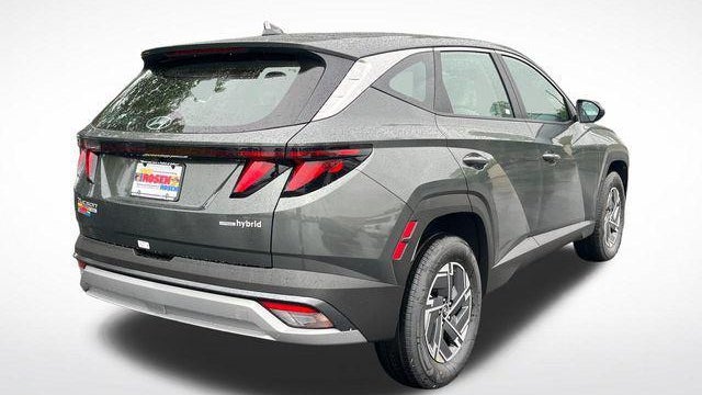 2026 Hyundai TUCSON Hybrid Blue SE