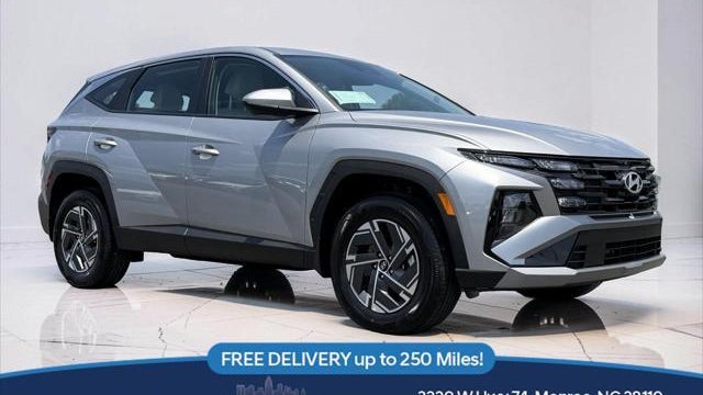 Preowned 2026 Hyundai TUCSON Hybrid Blue SE for Sale