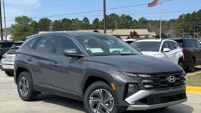 2026 Hyundai TUCSON Hybrid Blue SE