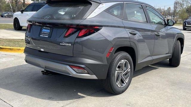 2026 Hyundai TUCSON Hybrid Blue SE