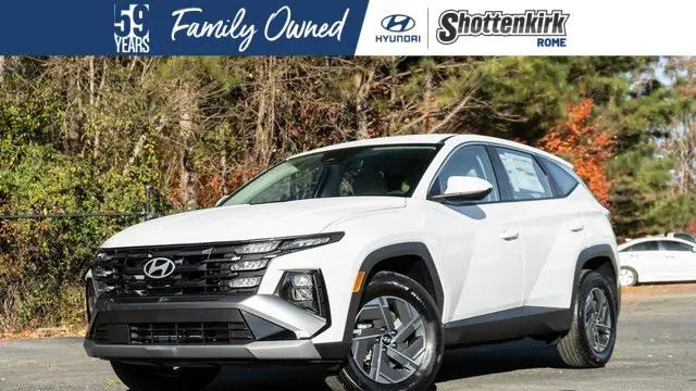 Preowned 2026 Hyundai TUCSON Hybrid Blue SE for Sale