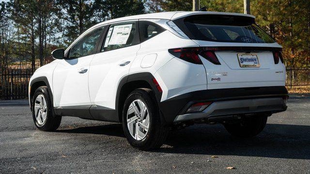2026 Hyundai TUCSON Hybrid Blue SE
