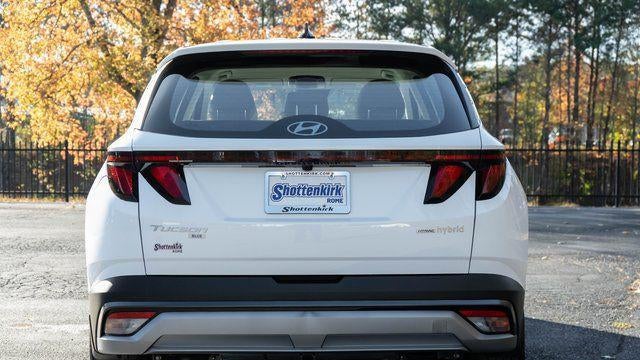 2026 Hyundai TUCSON Hybrid Blue SE