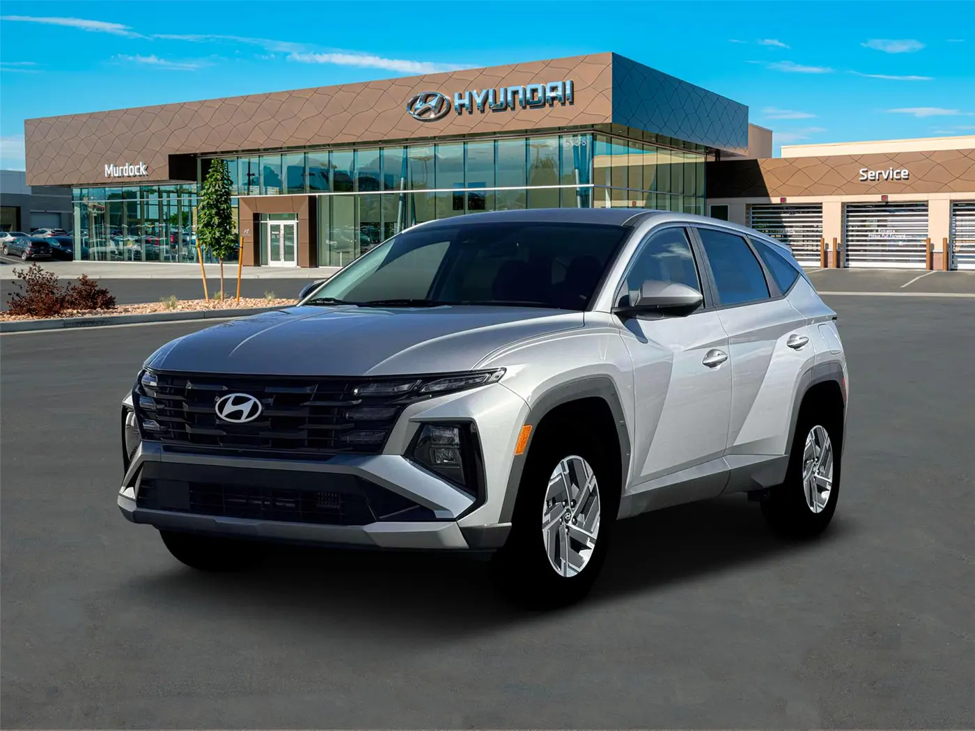 2026 Hyundai Tucson - $33,105