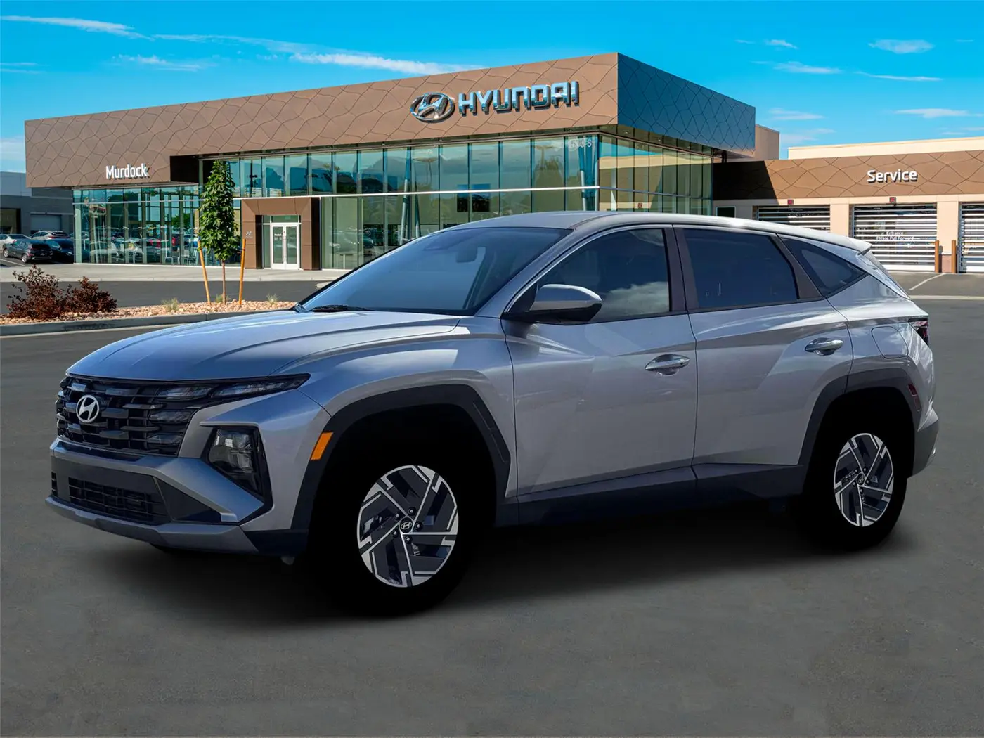 2026 Hyundai Tucson - $33,105