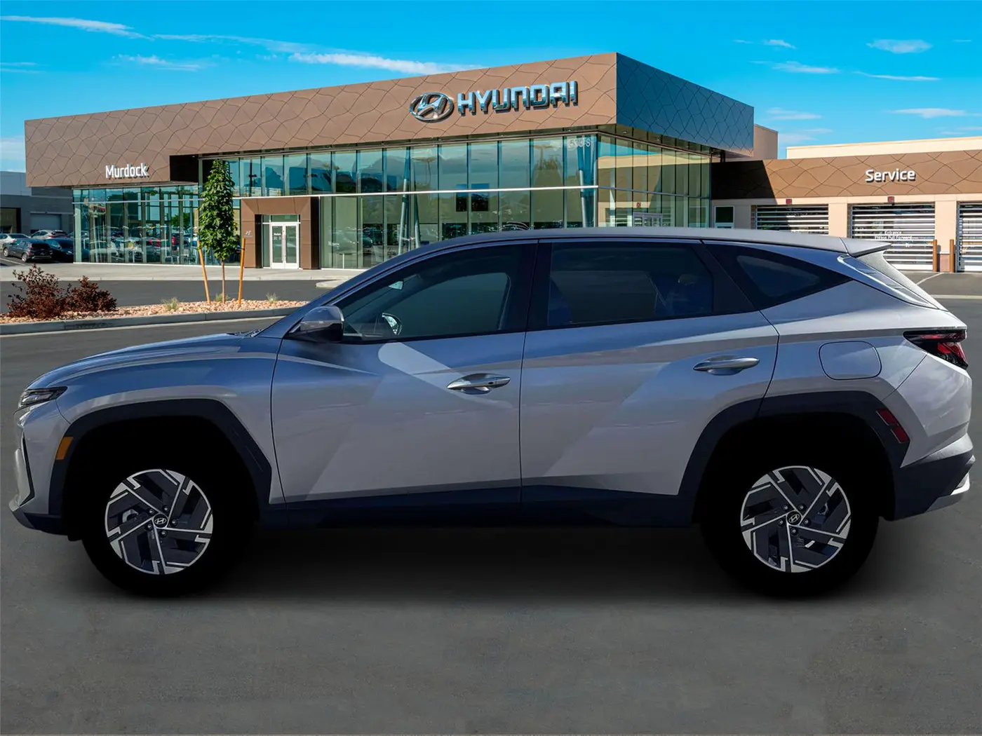 2026 Hyundai Tucson - $33,105