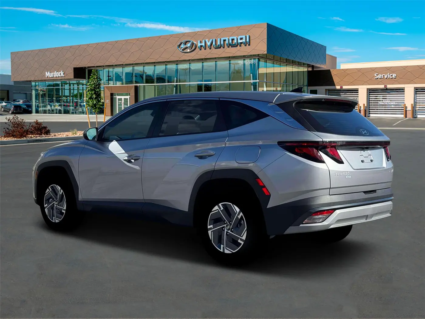 2026 Hyundai Tucson - $33,105
