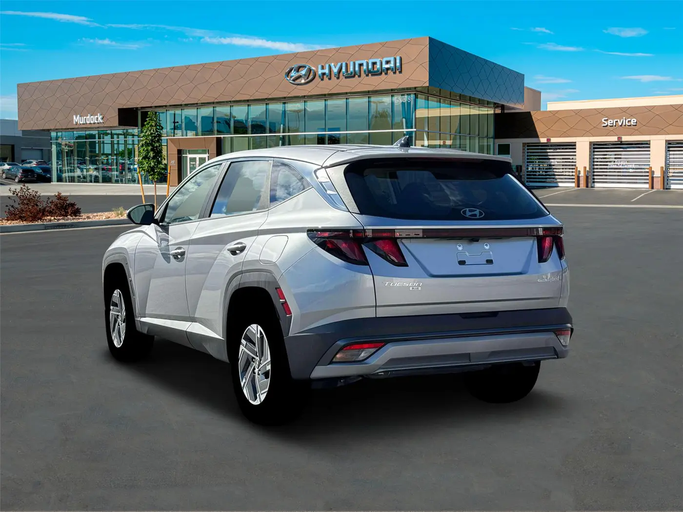 2026 Hyundai Tucson - $33,105