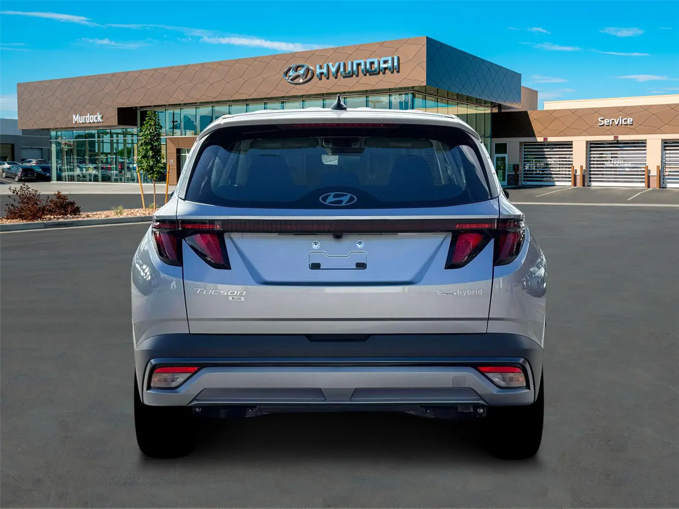 2026 Hyundai Tucson - $33,105
