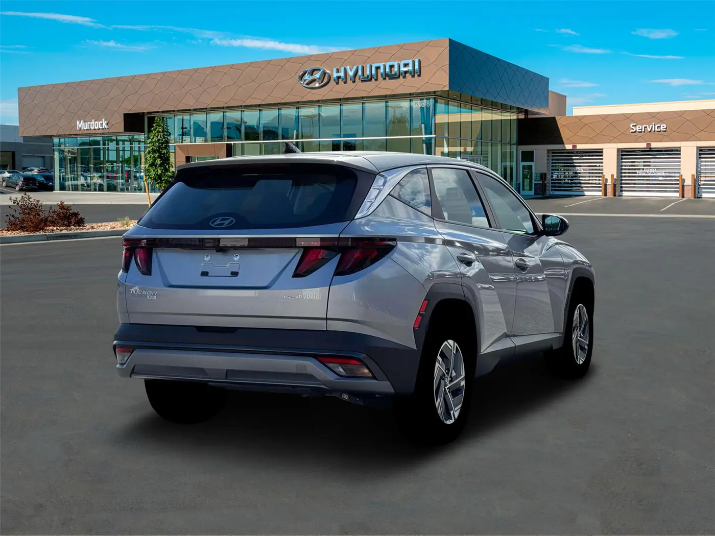 2026 Hyundai Tucson - $33,105