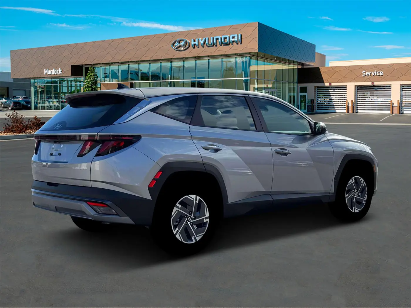 2026 Hyundai Tucson - $33,105