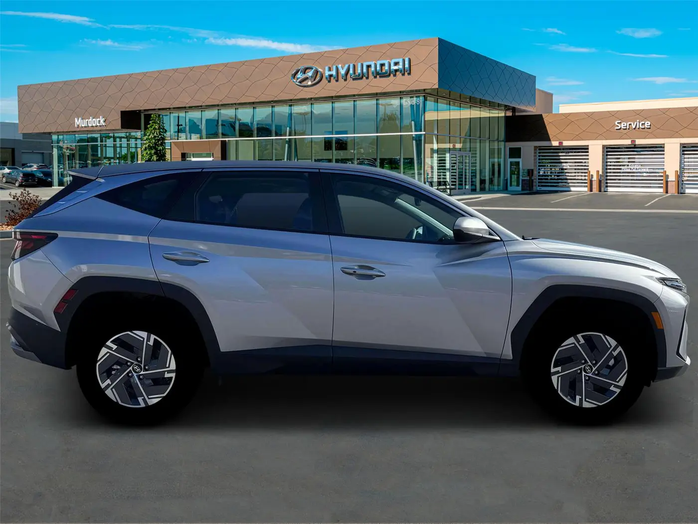 2026 Hyundai Tucson - $33,105