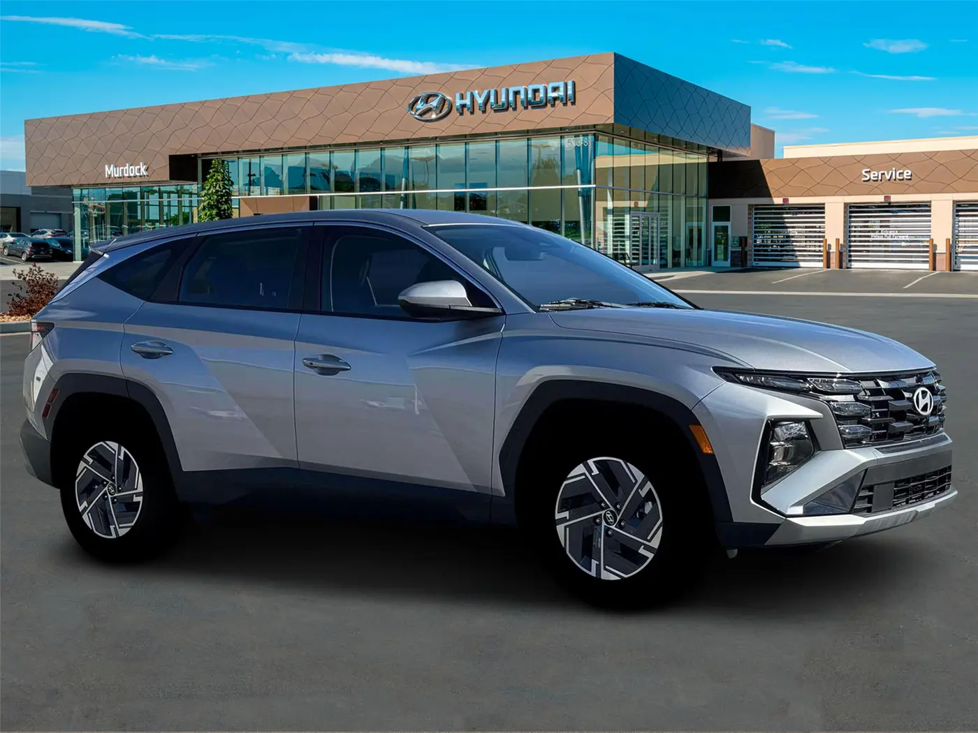 2026 Hyundai Tucson - $33,105