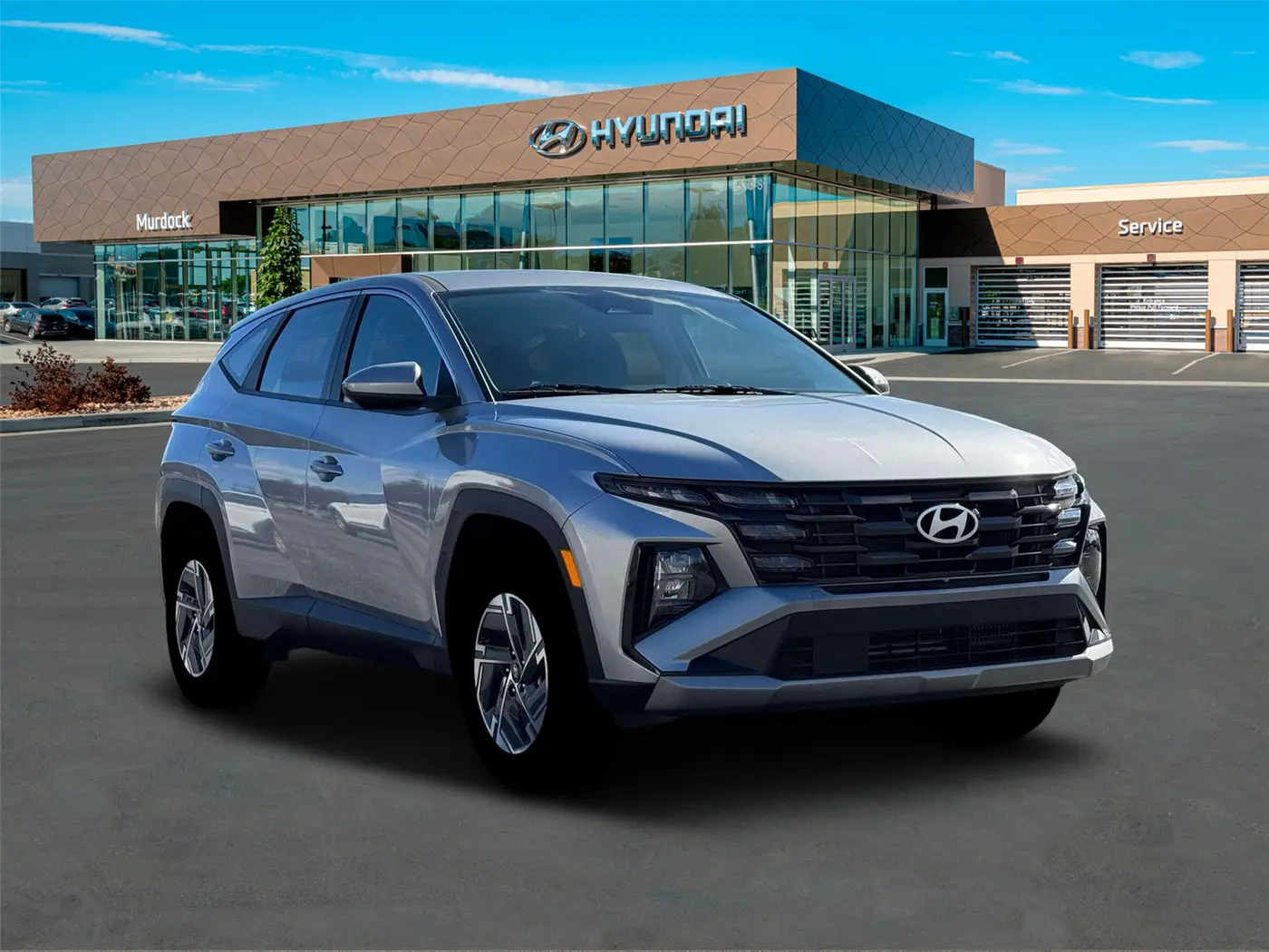 2026 Hyundai Tucson - $33,105
