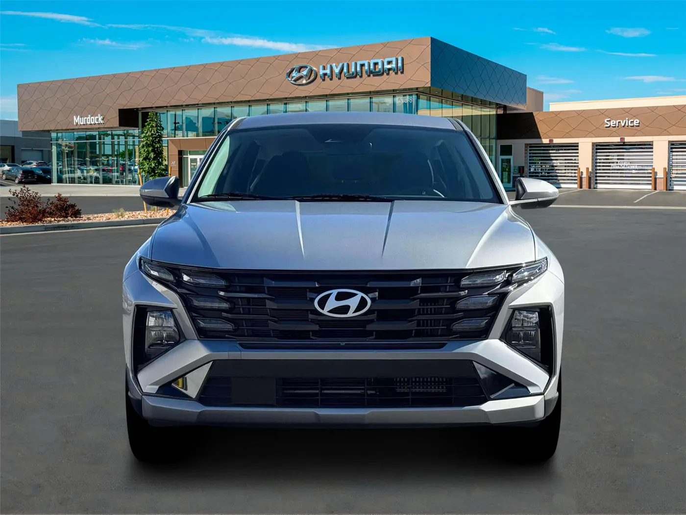 2026 Hyundai Tucson - $33,105