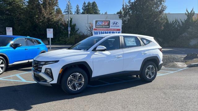 Preowned 2026 Hyundai TUCSON Hybrid Blue SE for Sale