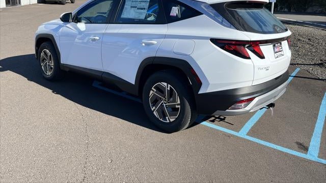 2026 Hyundai TUCSON Hybrid Blue SE