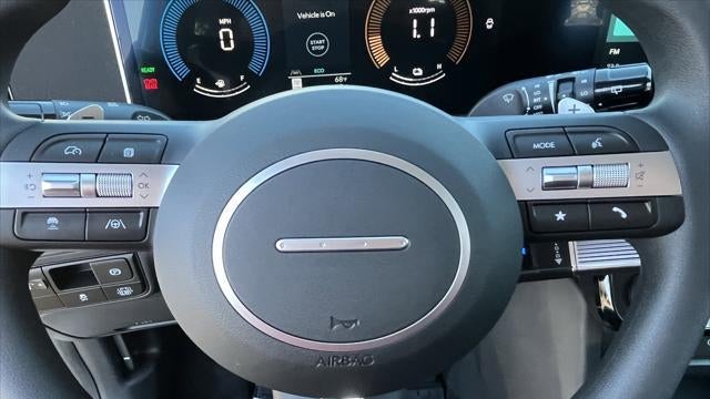 2026 Hyundai TUCSON Hybrid Blue SE