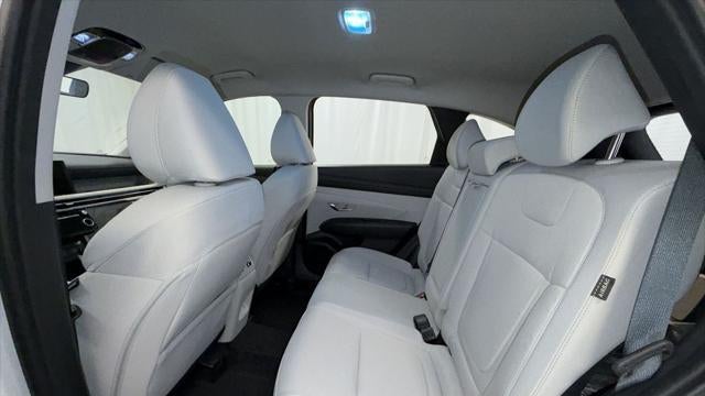 2026 Hyundai TUCSON Hybrid Blue SE
