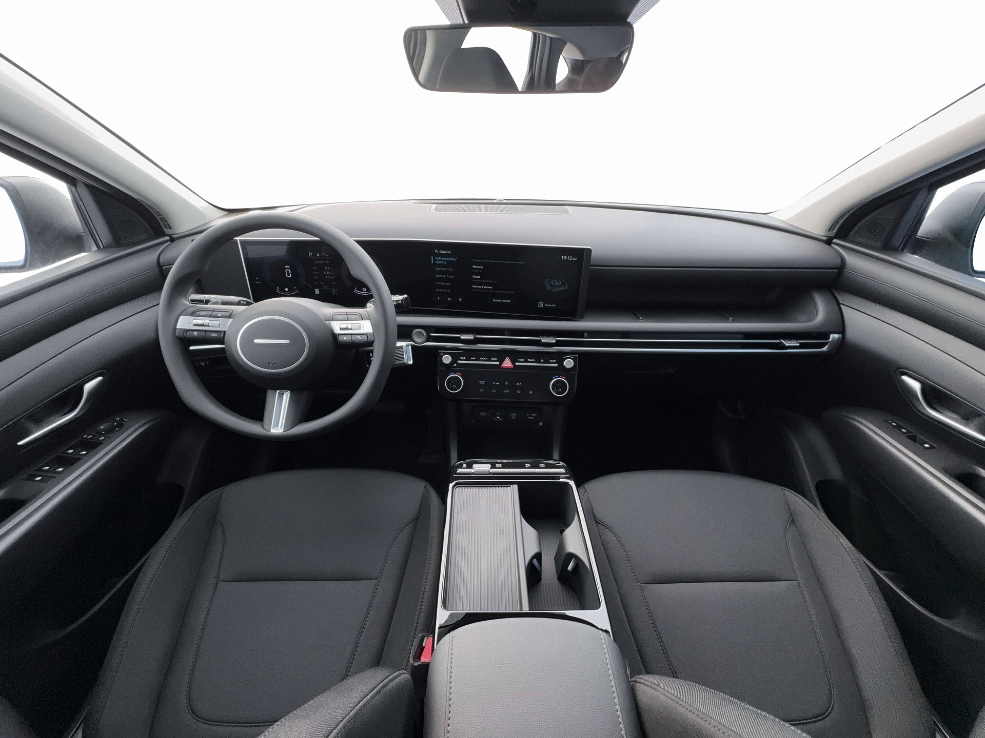 2026 Hyundai Tucson - $31,917
