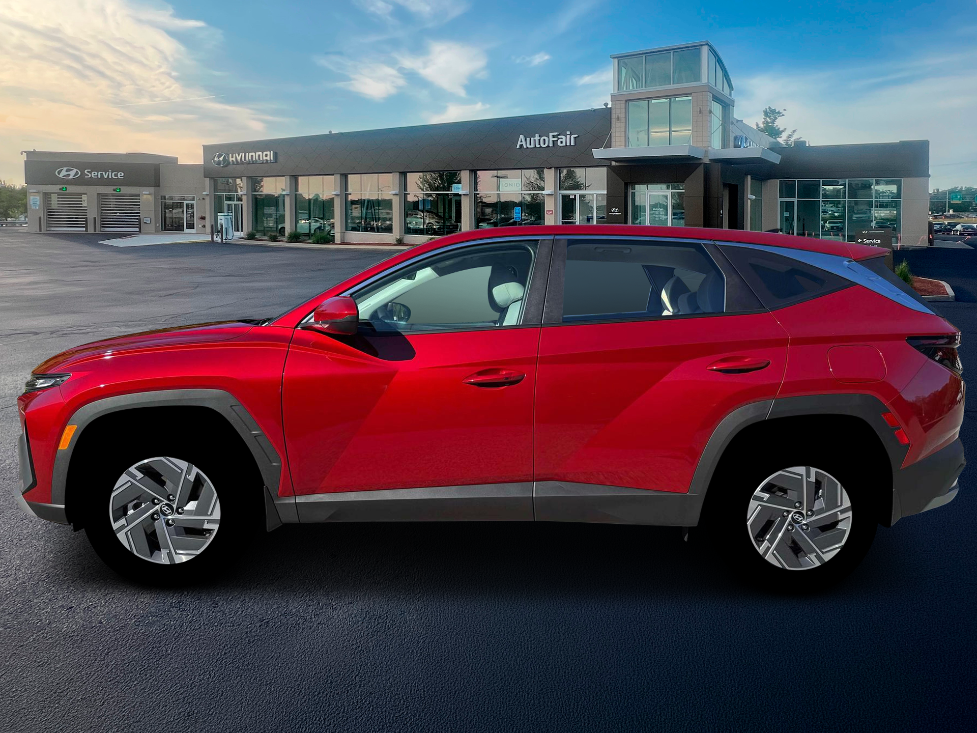 2026 Hyundai Tucson - $31,917