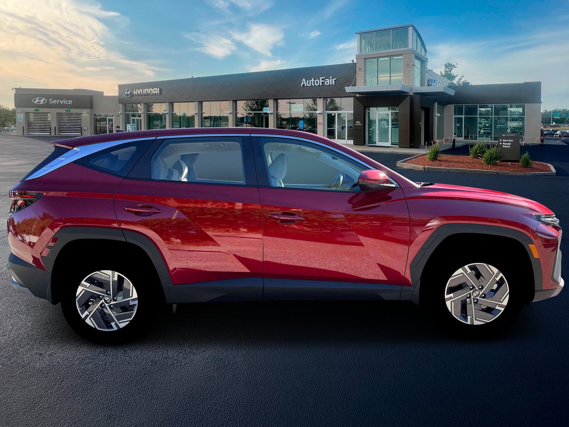 2026 Hyundai Tucson - $31,917