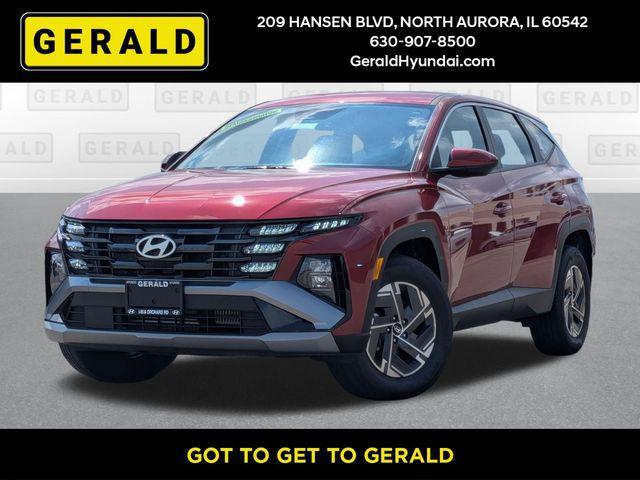 2026 Hyundai Tucson