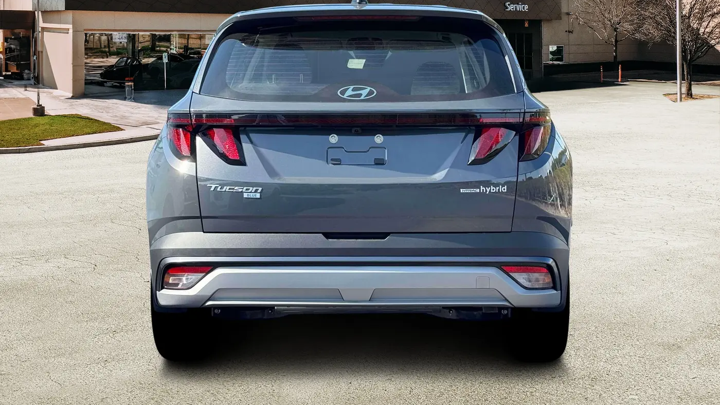 2026 Hyundai TUCSON Hybrid Blue SE