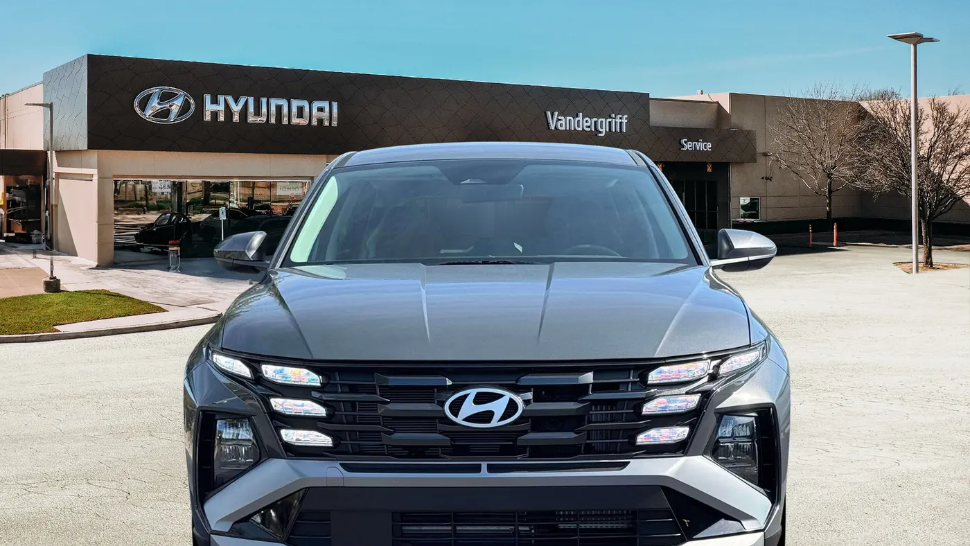 2026 Hyundai TUCSON Hybrid Blue SE