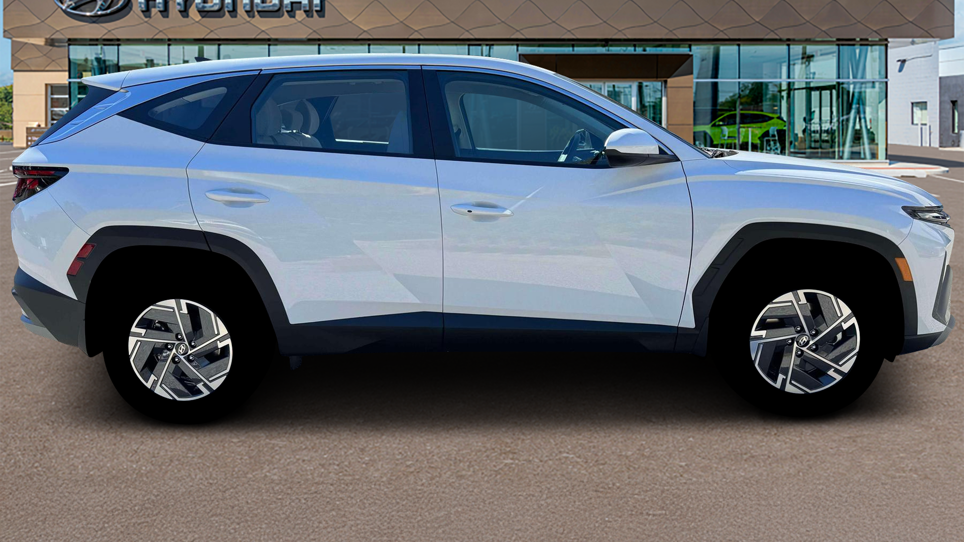2026 Hyundai TUCSON Hybrid Blue SE