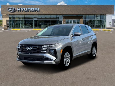2026 Hyundai Tucson Hybrid AWD Blue SE 4DR SUV