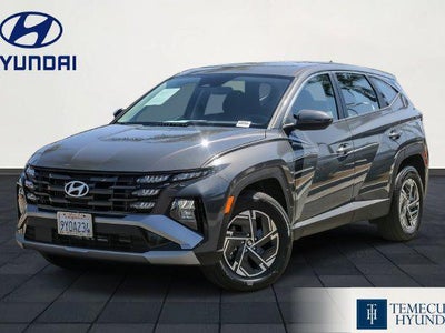 2026 Hyundai Tucson Hybrid AWD Blue SE 4DR SUV