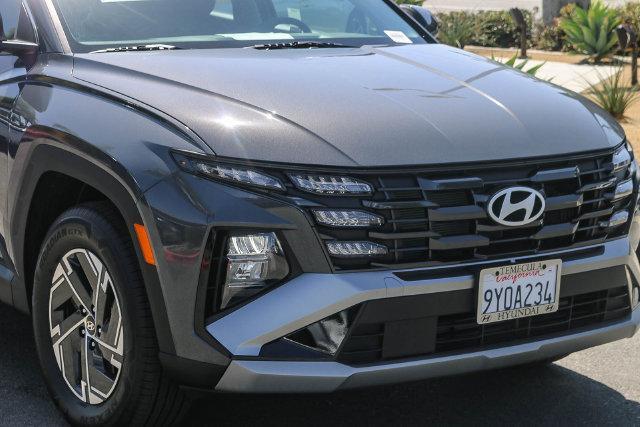 2026 Hyundai Tucson - $30,000