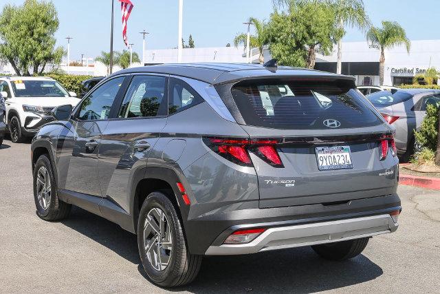 2026 Hyundai Tucson - $30,000