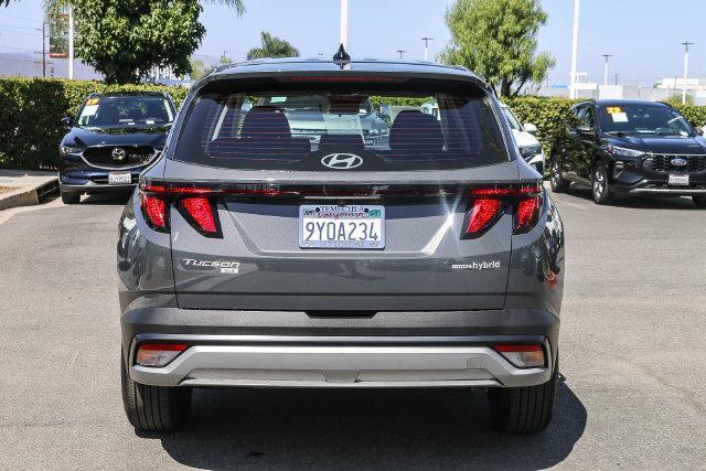 2026 Hyundai Tucson - $30,000