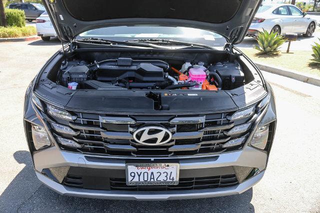2026 Hyundai Tucson - $30,000