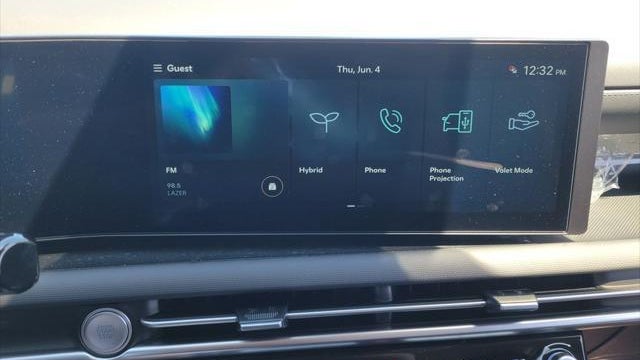 2026 Hyundai TUCSON Hybrid Blue SE