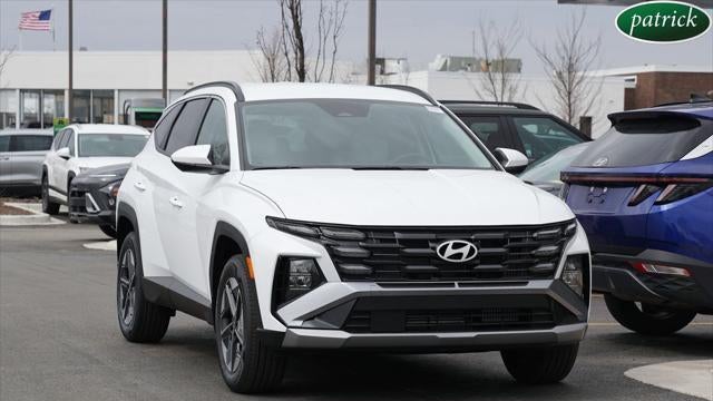 Preowned 2026 Hyundai TUCSON Hybrid Blue SE for Sale